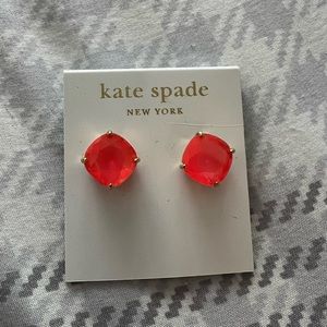 Kate Spade stud earrings